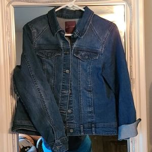 Jean jacket
